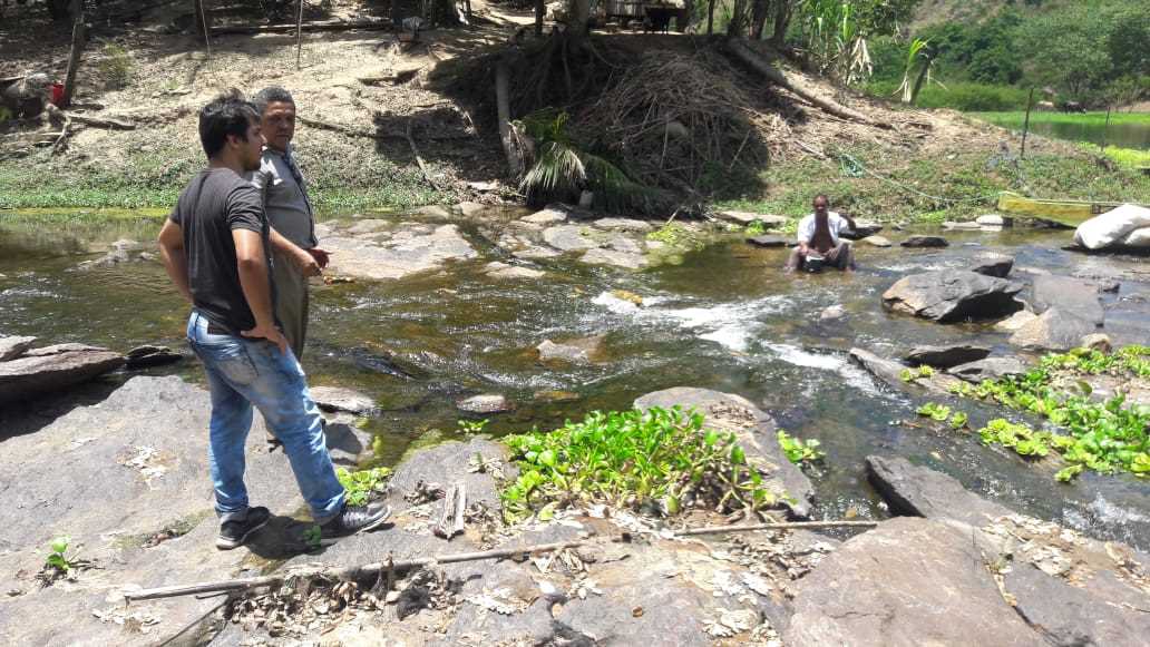 Mortandade de Peixes no Rio Pardo assusta moradores de Camacã e regiã